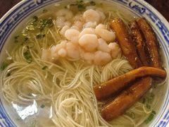 -同得兴 Since·1995 传统苏式面馆(嘉馀坊店)