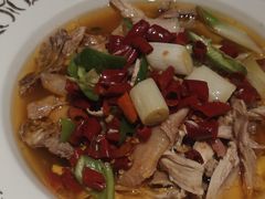 -胖老汉椒麻鸡清真新疆菜(西御街店)