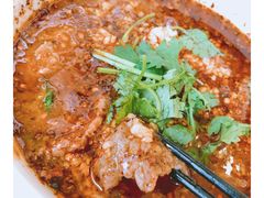 水煮牛肉-成都驻京办餐厅(蜀都宾馆店)