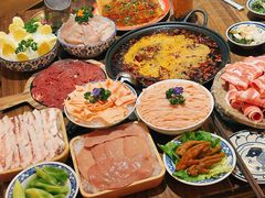 -旧街市鲜货老火锅(大光路店)