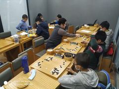 -孔杰围棋