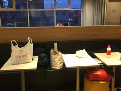 -麦当劳(朝阳路得来速店)