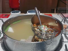 -左庭右院鲜牛肉火锅(环球港店)
