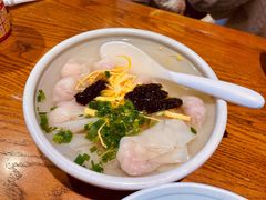 招牌鲜虾小馄饨-苏小柳手工点心(人民广场分院)