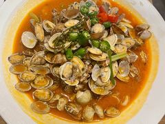 椒麻蛤蜊-宴小馆·小海鲜青岛菜(五四广场店)