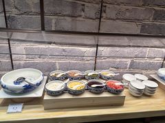-西藏饭店·亚克·食光自助餐厅(文殊院店)