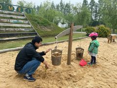 -前小桔亲子创意农场·草莓采摘·露营烧烤