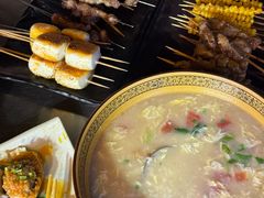 -兆辉木炭海鲜烧烤·海鲜小炒