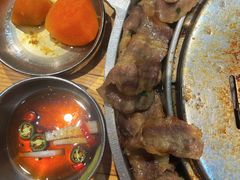 -姜虎东白丁烤肉(虹桥天地店)