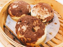 像生土豆奶皇包-顺峰海鲜酒楼(省府店)