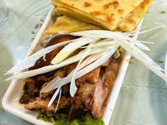 老汤酱肘卷饼-鼎香润(德胜门内店)