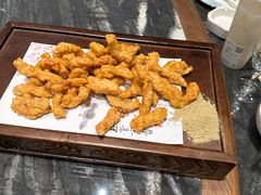-大连湾旭日·家宴·海肠捞饭(马栏广场店)