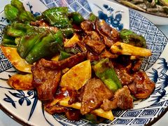 酱爆猪肝-小实惠嘉(威海路店)