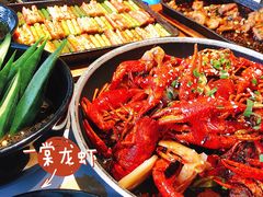 -一棠龙虾(徐家汇城开YOYO店)
