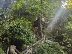 -綦江古剑山