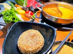 -呷哺呷哺 黄金牧场 (回龙观港龙店)