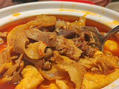 来菜荆楚牛三鲜-来菜·湖北头牌藕汤(汉街店)