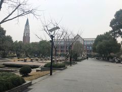 -华东政法大学(松江校区)