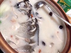-千岛湖鱼味馆(十字街总店)