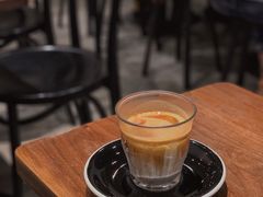 dirty-black rainbow coffee