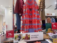 -优衣库(上海金桥国际商业广场店)