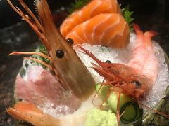 刺身荟萃-花隐日式怀石料理(万象城购物中心店)