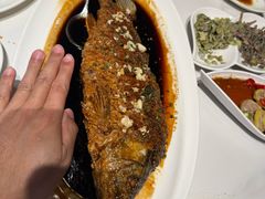 -博望坡饭店(宜山路店)