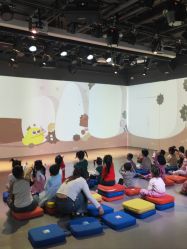 -小鸡哆哆故事屋·儿童乐园(嘉里城店)