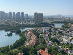 酒店外景-三亚凤凰水城凯莱度假酒店