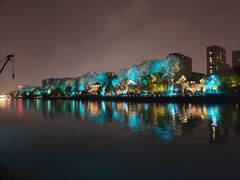 -运河游船(武林门码头)