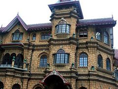 -马勒别墅饭店(静安寺店)