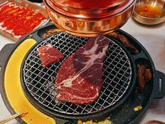 -韩宫宴和牛烤肉(上海金山万达店)