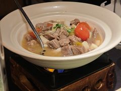 白酸·小黄牛-山石榴·贵州菜(丰盛里店)