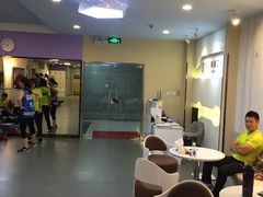 -中田健身工作室(博兴路店)