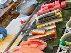 -万达瑞华酒店美食汇自助餐厅(楚河汉街店)