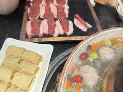 -京炭铜锅涮肉·羊蝎子·羊肉炉(保利·时光里店)