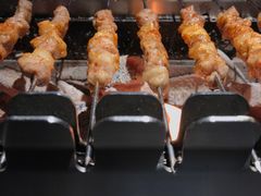-很久以前羊肉串(中山公园店)