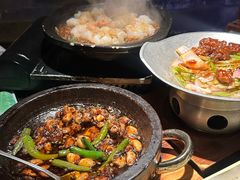 -绿茶餐厅(城西银泰城店)