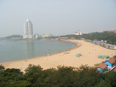 -青岛第二海水浴场