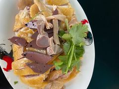 骑楼文昌鸡菜单-文昌鸡饭店110号(中山路店)