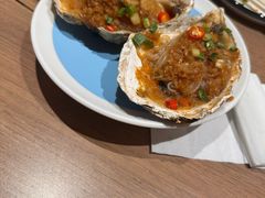 -街角等你.大连海鲜烧烤.经典铁板海鲜串(西安路店)