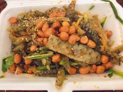 原味拌鱼皮-陈添記·祖傳爽鱼皮·西关老字号(广州首店)