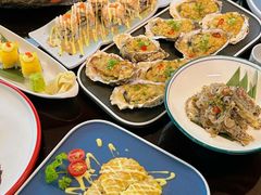 -柚·日式料理-富力万丽酒店