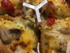 -必胜客(新福地店)