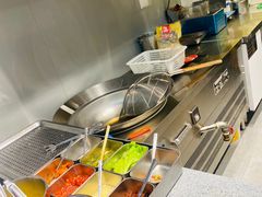 -自黑豆夫·臭豆腐夹馍(四海唐人街店)