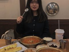 -金北顺大锅家(신사본점)