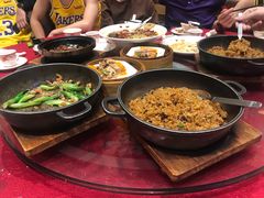 蛋家腊味炒饭-稻香海鲜饭店(第一国际店)