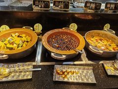 -大佛寺高级素食自助餐厅