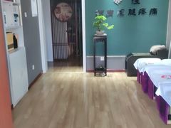 -深蓝盲人推拿·颈肩腰腿疼痛·艾灸调理(清河店)