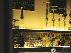 -LAMP BAR 水烟音乐酒吧
